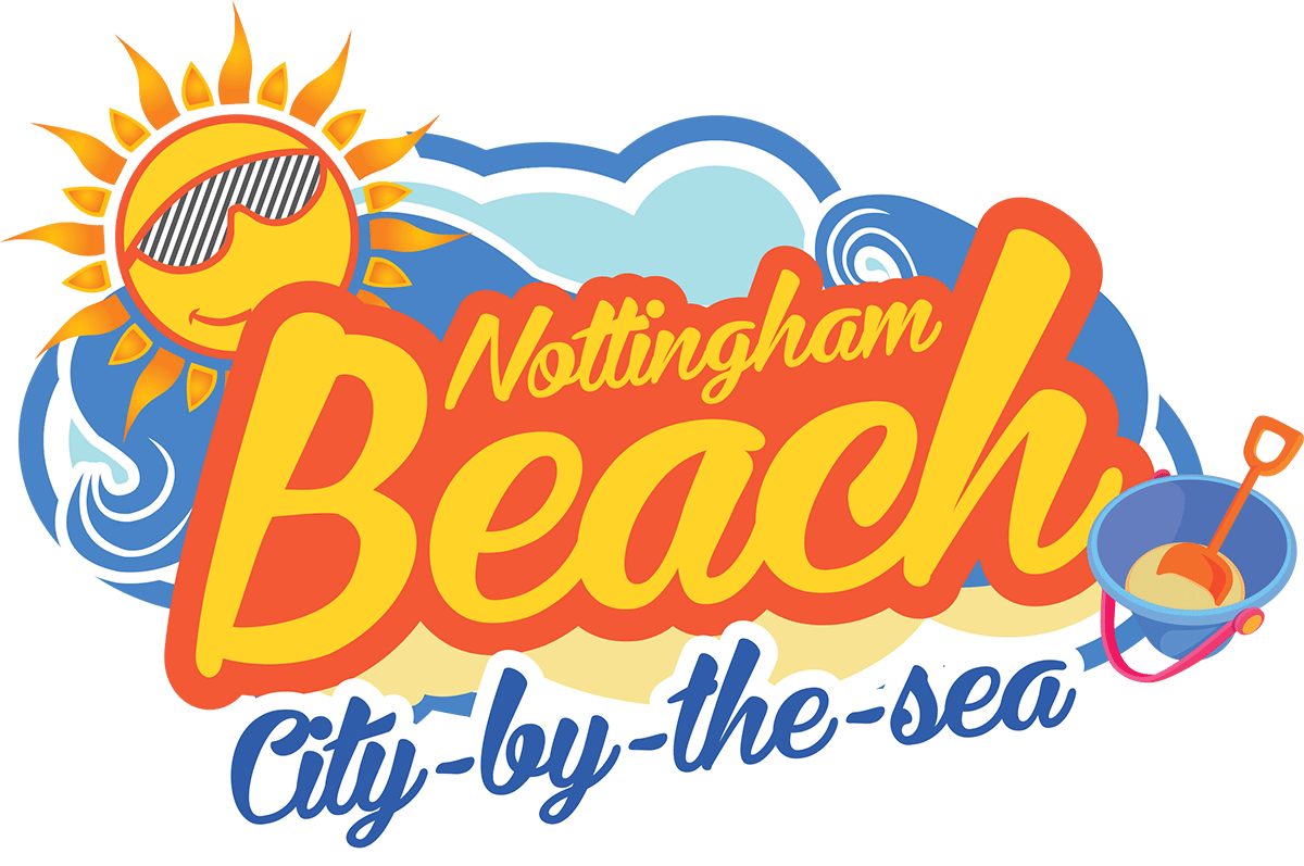 Official Nottingham Beach