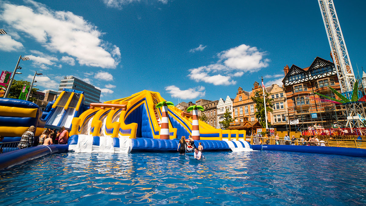 Nottingham Beach Official Nottingham Beach 2023; Citybythesea!